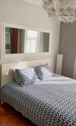 Paulas room. Riga